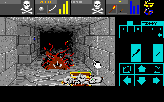 Dungeon Master screenshot